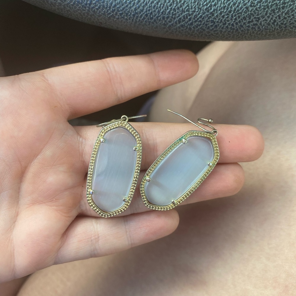 Kendra Scott Elle Drop Earrings
